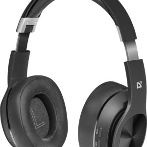 Defender FreeMotion B540 Laisvų rankų įranga Bevielis Su lankeliu Skambučiai / muzika Bluetooth Juoda - Image 2