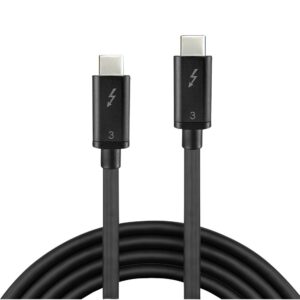 Lindy 41555 USB kabelis USB 3.2 Gen 1 (3.1 Gen 1) 0,5 m USB C Juoda - Image 2
