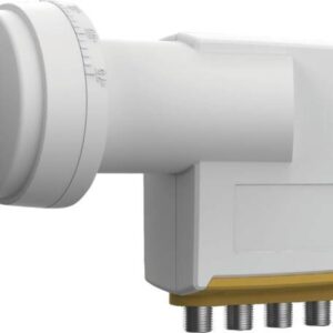 Inverto IDLU-32L410 Unicable II Unicable (SCR) LNB Balta
