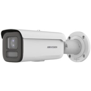 Hikvision DS-2CD2647G2T-LZS(2.8-12mm)(C) Kulka (forma) IP apsaugos kamera Vidaus ir lauko 2688 x 1520 pikseliai Lubos / siena