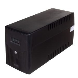 Digitus DN-170066 nepertraukiamo maitinimo resursai (UPS) „Line-Interactive“ 1,5 kVA 900 W