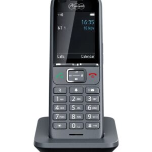 Auerswald COMfortel M-710 IP telefonas Titanas TFT