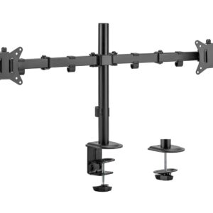 Equip 650157 monitoriaus laikiklis arba stovas 81,3 cm (32") Stalas Juoda - Image 1