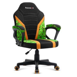 Žaidimų kėdė vaikams Huzaro Ranger 1.0 Pixel Mesh
