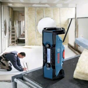 Bosch GPB 18V-2 C Professional Nešiojama Skaitmeninis Juoda, Mėlyna, Sidabras - Image 3