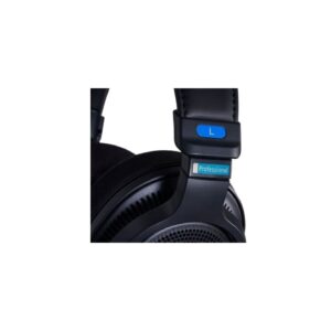 Sony MDR-MV1 Ausinės be mikrofono ir ausinės su mikrofonu Vielinis Su lankeliu Scena / studija Juoda - Image 2