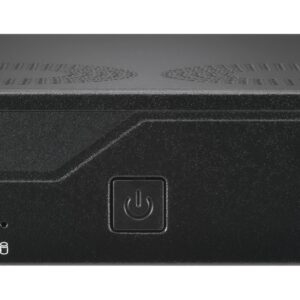Shuttle DB860 asmeninio kompiuterio / darbo stoties platforma 1,35L dydžio kompiuteris Juoda Intel B860 LGA 1851 (Socket V1) - Image 3