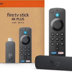Amazon Fire TV Stick 4K Plus HDMI 4K Ultra HD Fire OS Juoda - Image 1