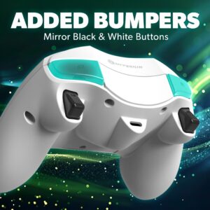 Hyperkin DuchesS Balta Žaidimų pultelis Analogas Xbox Series S, Xbox Series X, Xbox One - Image 3