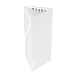 MSI Roamii BE Lite Mesh System 1-pack Dviguba juosta (2,4 GHz / 5 GHz) Wi-Fi 7 (802.11be) Balta 3 Vidinis - Image 3
