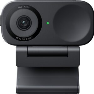 Insta360 Link 2C internetinė kamera 3840 x 2160 pikseliai USB Juoda - Image 2