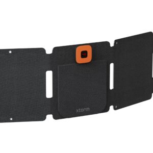 Xtorm XR2S28 mobiliojo įrenginio kroviklis Universalus Juoda Saulinis Lauke - Image 2