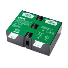 APC APCRBC124 UPS akumuliatorius Rūgštinis akumuliatorius (VRLA)