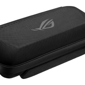 ASUS ROG Xbox Ally (2-in-1) Premium Kietas dėklas Poliesteris, Poliuretanas (PU) Juoda - Image 2