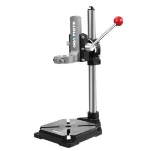 Gręžimo stovas GRAPHITE 56H655 400 mm Pilka, Juoda