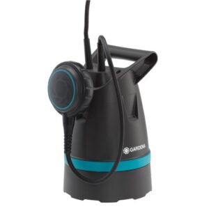 Gardena 8600 BASIC giluminis siurblys 400 W 8600 l/h 6 m