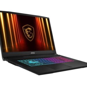 MSI Katana 17 HX B14WGK-036XPL i7-14650HX 17,3 colių QHD 240 Hz 16 GB DDR5 SSD 1 TB GeForce RTX 5070 8 GB NoOS - Image 2