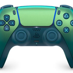 Sony DualSense Žalsvai mėlyna Bluetooth/USB Žaidimų pultelis Analoginis / skaitmeninis PlayStation 5, Android, MAC, PC, iOS - Image 1