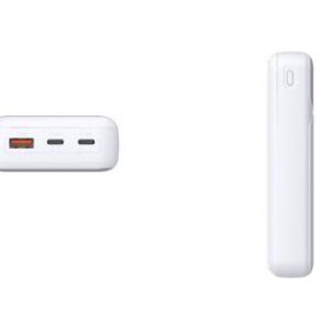 D-Link DPP-201 nešiojamasis įkroviklis 20000 mAh Balta - Image 2