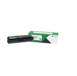 Lexmark C3220C0 tonerio kasetė 1 vnt Žydras