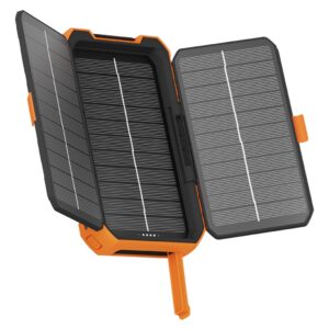 Xtorm XR203 nešiojamasis įkroviklis 10000 mAh Juoda, Oranžinė - Image 3
