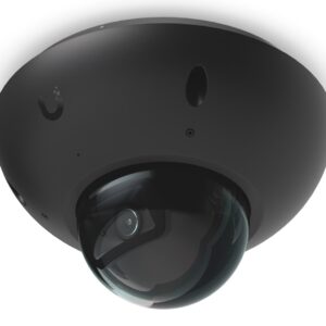 Ubiquiti G6 Dome Skliautas IP apsaugos kamera Vidaus ir lauko 3840 x 2160 pikseliai Lubos / siena