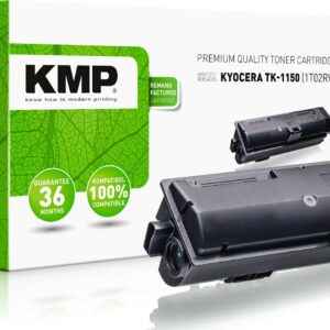 KMP 2914,0000 tonerio kasetė 1 vnt Derantis Juoda - Image 1