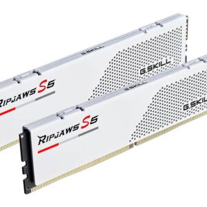 G.Skill Ripjaws S5 F5-5200J4040A48GX2-RS5W atminties modulis 96 GB 2 x 48 GB DDR5 4800 MT/s 288-pin DIMM - Image 3