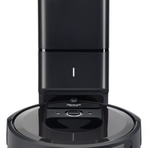 iRobot Combo i8+ Bemaišis Juoda - Image 1