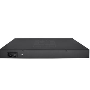 LevelOne GES-2128P tinklo komutatorius Valdomas L2 Gigabit Ethernet (10/100/1000) Maitinimas per Eternetą (PoE) Juoda - Image 2