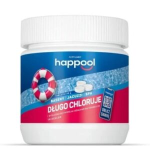 Acrylmed TRIOCHLOR Ilgalaikio veikimo chloro tabletės 20 g / 0,4 kg