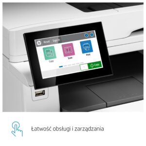 HP Color LaserJet Enterprise MFP M480f - Image 2