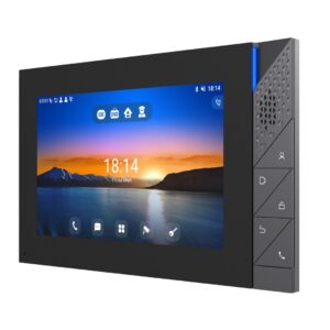 Fanvil i55A vaizdo telefonspynės sistema 17,8 cm (7") Nerūdijančiojo plieno - Image 3