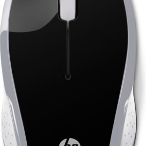 HP Wireless Mouse 200 (Pike Silver) - Image 1