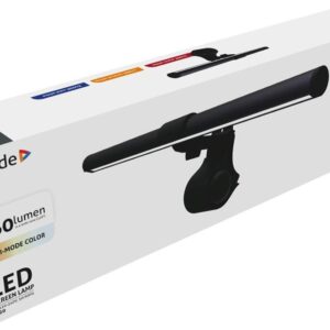 Avide ABLDL-SCREEN-USB-5W veidrodžių ir stiklų šviestuvas LED 160 lm - Image 2
