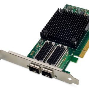 Digitus DN-10180 tinklo plokštė Vidinis Pluoštas 25000 Mbit/ai