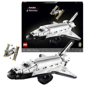 LEGO ICONS 10283 DISCOVERY SHUTTLE NASA - Image 2