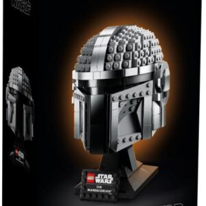 LEGO STAR WARS 75328 MANDALORIANAS - ŠALMŲ KOLEKCIJA - Image 1