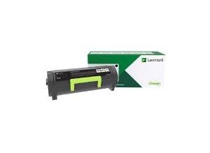 Lexmark 56F2U00 tonerio kasetė 1 vnt Juoda