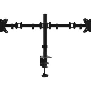 Equip 650152 monitoriaus laikiklis arba stovas 68,6 cm (27") Stalas Juoda