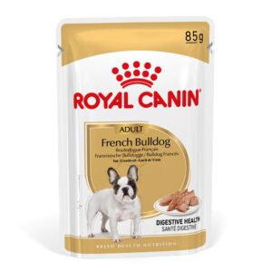 ROYAL CANIN French Bulldog Adult Digestive health Loaf Box - drėgnas ėdalas šunims - 12x85g - Image 2