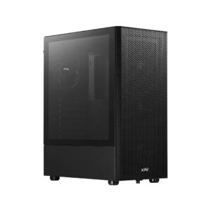 XPG VALOR MESH „Midi Tower“ Juoda - Image 1