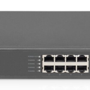 Digitus DN-95118 PoE adapteris Greitas eternetas, Gigabitinis eternetas 54 V - Image 3