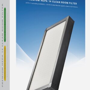 Venta PREMIUM HEPA 14 Oro valytuvo filtras - Image 1