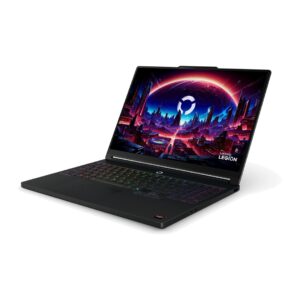 „Lenovo Legion 5 15AHP11“ „Ryzen 7 250“, 15,3 colių WQXGA OLED (500 nits), 165 Hz, blizgus ekranas, 16 GB DDR5 5600, 512 GB SSD, „GeForce RTX 5050“ 8 GB, 5,0 MP kamera, 80 Wh, be operacinės sistemos, „Eclipse Black“ - Image 2