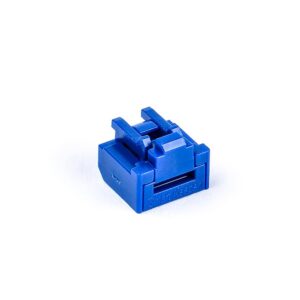 Smartkeeper NL03P2DB jungčių blokatorius Prievadų blokatorius RJ-45 Mėlyna 100 vnt - Image 1