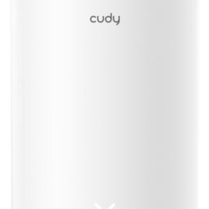 Cudy M1300 2-PACK tinklo „Wi-Fi“ sistema Dviguba juosta (2,4 GHz / 5 GHz) Wi-Fi 5 (802.11ac) Balta 1 Vidinis - Image 2