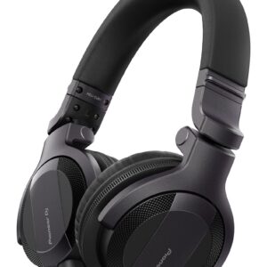 Pioneer HDJ-CUE1 - DJ ausinės, juodos