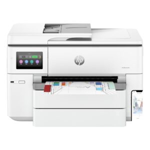 HP OfficeJet Pro Wireless All-in-One Color Spausdintuvas, Instant Ink; Two-sided printing - Image 1