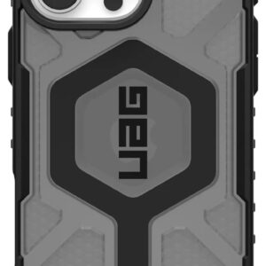 [U] by UAG Pathfinder Clear mobiliojo telefono dėklas 17,5 cm (6.9") Pelenų